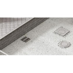 Tapas y alcantarillas Laser-Cut 14218 NOCH Escala H0