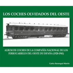 Los Coches Olvidados del Oeste