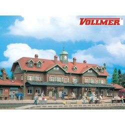 Estacion Moritzburg 43502 Vollmer Escala H0