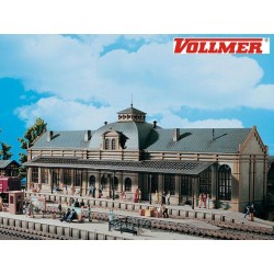 Estación Nordstadt 43561 Vollmer Escala H0