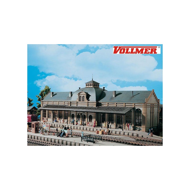 Estación Nordstadt 43561 Vollmer Escala H0