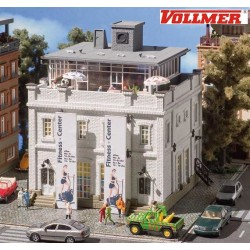 Edificio Fitness Center 43608 Vollmer Escala H0