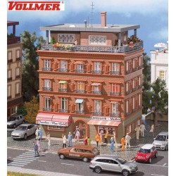 Edificio 43611 Vollmer Escala H0