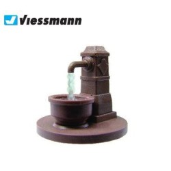Fuente con imitación de movimiento del agua 1805 VIESSMANN Escala N