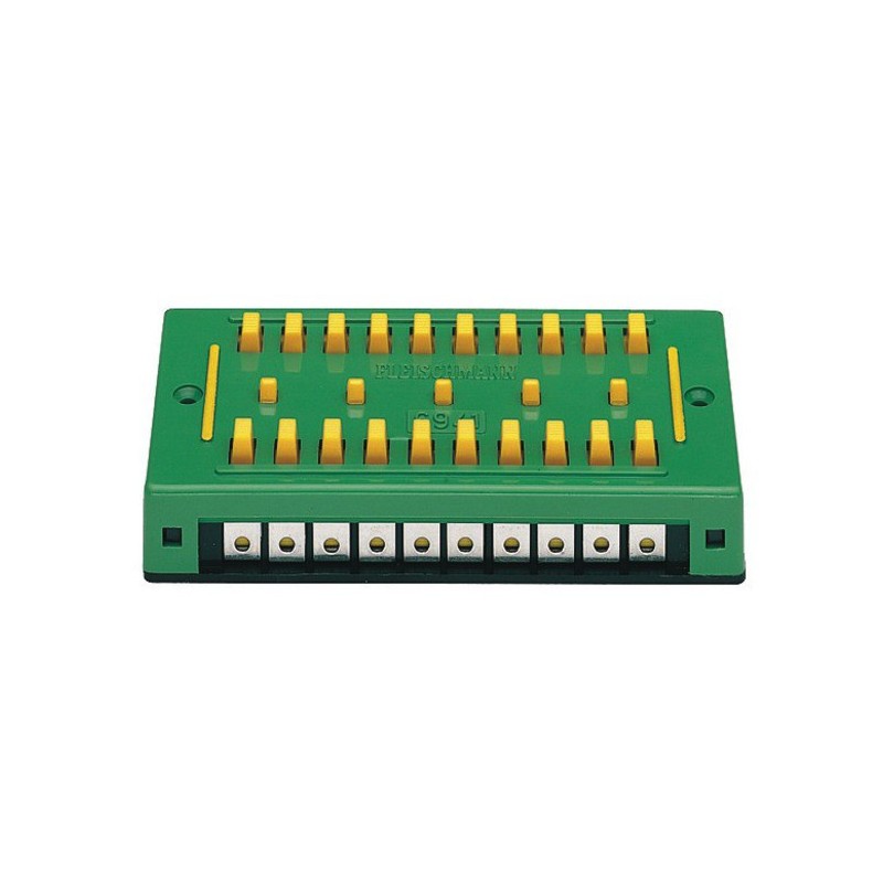 Placa de distribucion 1 polo 6941 Fleischmann