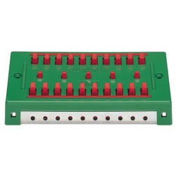 Placa de distribucion 2 polos 6940 Fleischmann