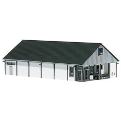  Supermercado ALDI 232204 Faller Escala N