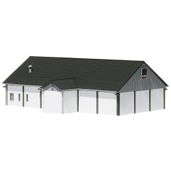  Supermercado ALDI 232204 Faller Escala N