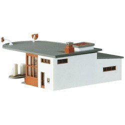 Puesto de servicio BP 232219 Faller Escala N