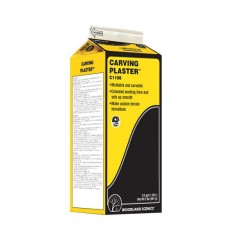 Yeso especial Carving Plaster C1198 Woodland Scenic