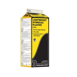 Yeso especial Lightweight Hydrocal C1201 Woodland Scenic