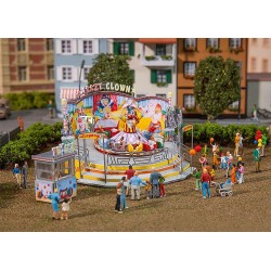 El Payaso Loco 140424 Faller Escala H0