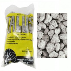 Piedra gruesa TALUS color gris C1281 Woodland Scenic