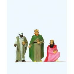 Tres reyes magos 29092 PREISER Escala H0