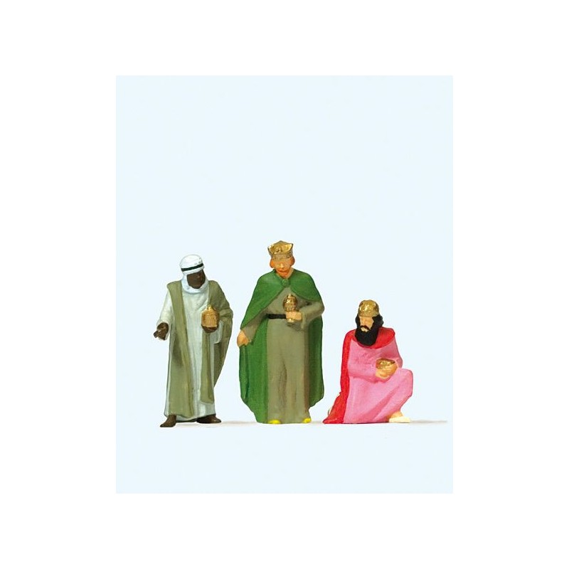 Tres reyes magos 29092 PREISER Escala H0