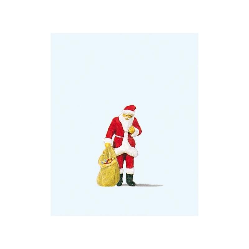 Papa Noel 29027 PREISER Escala H0