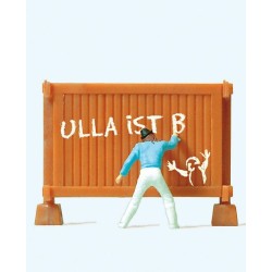 Grafitero 28095 PREISER Escala H0