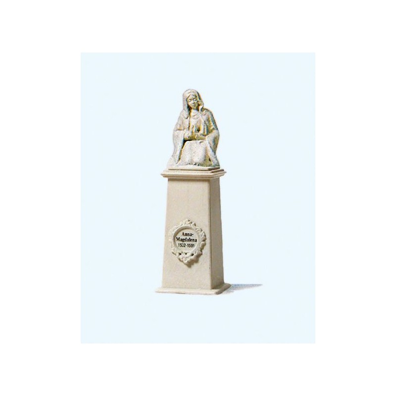 Estatua / Monumento 29035 PREISER Escala H0
