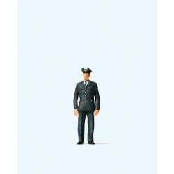 Policia 28070 PREISER Escala H0