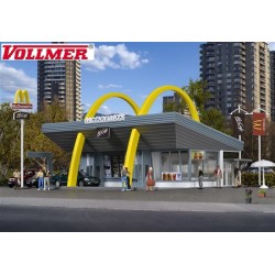 McDonalds 43634 Vollmer Escala H0