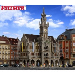 Edificio oficial para conferencias 43760 Vollmer Escala H0