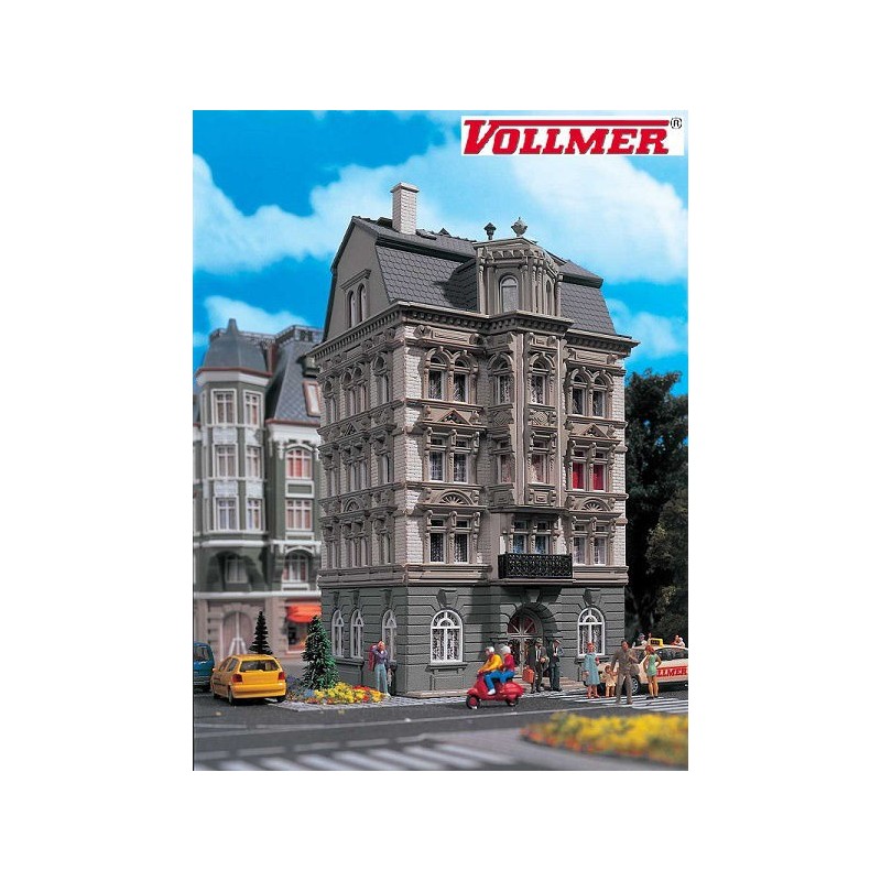 Edificio 43815 Vollmer Escala H0