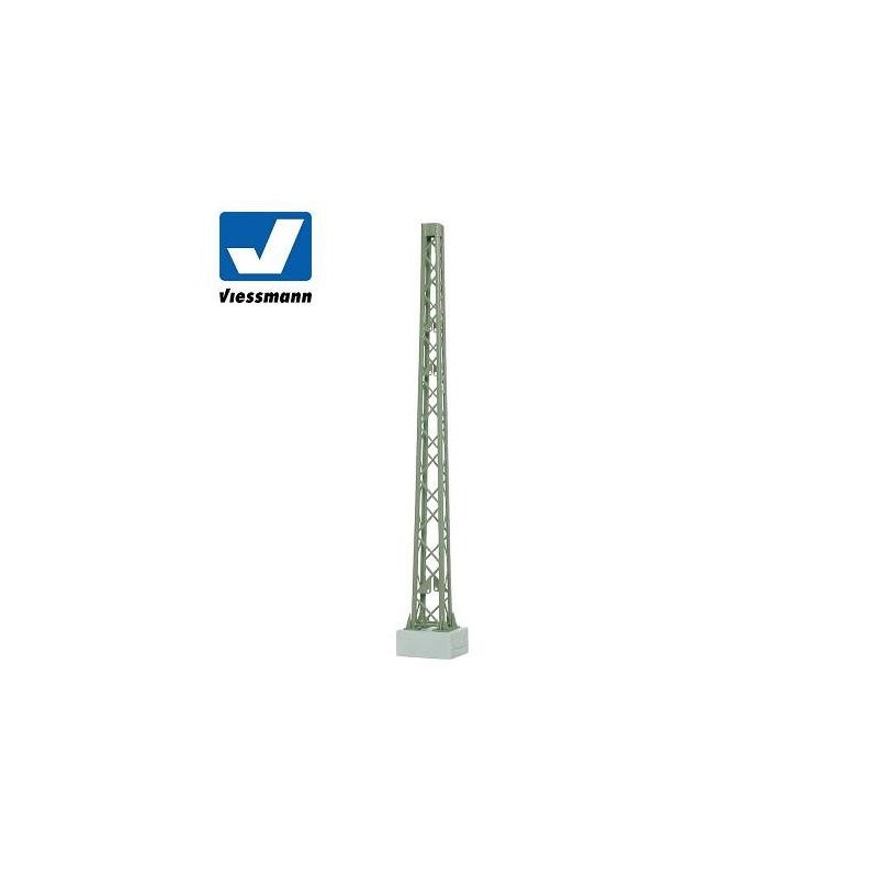 Poste de amarre de 115mm 4114 Viessmann Escala H0