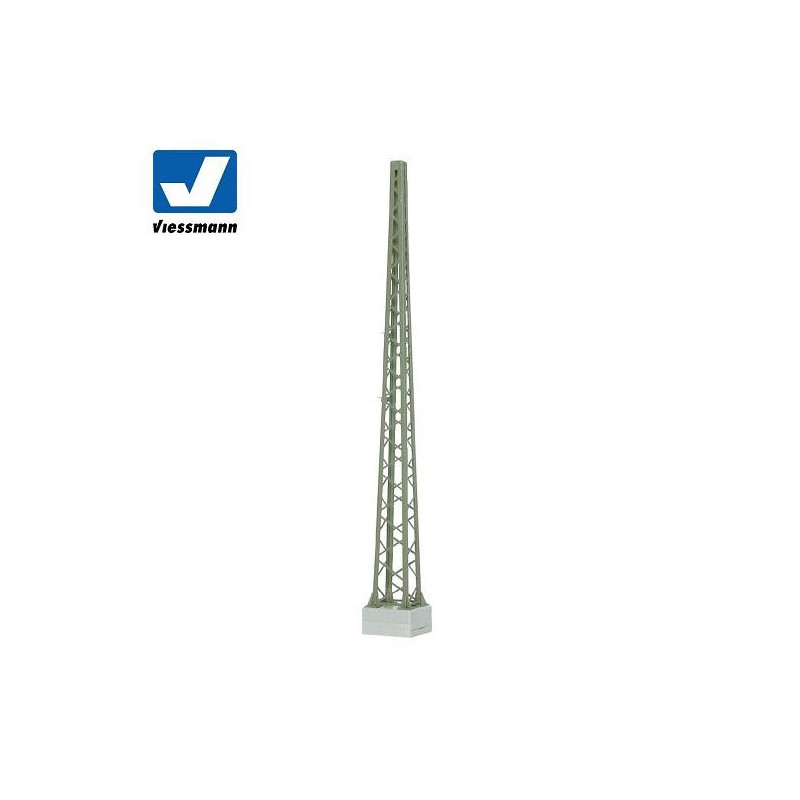 Poste de amarre de 170mm 4116 Viessmann Escala H0