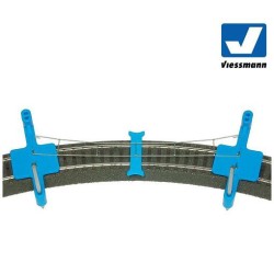 Calibrador de posicion del poste de catenaria 4197 Viessmann Escala H0