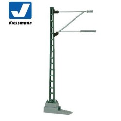 Poste de catenaria Standard 4310 Viessmann Escala N
