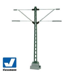 Poste de catenaria central 4312 Viessmann Escala N
