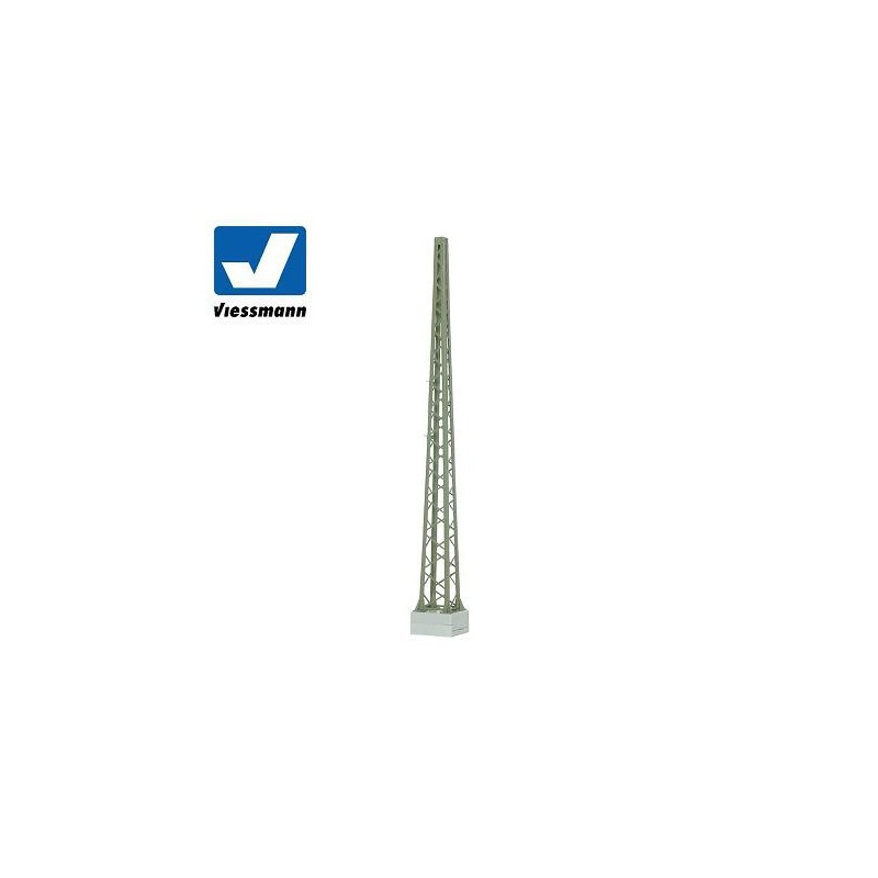 Poste de amarre de 92,5mm 4316 Viessmann Escala N