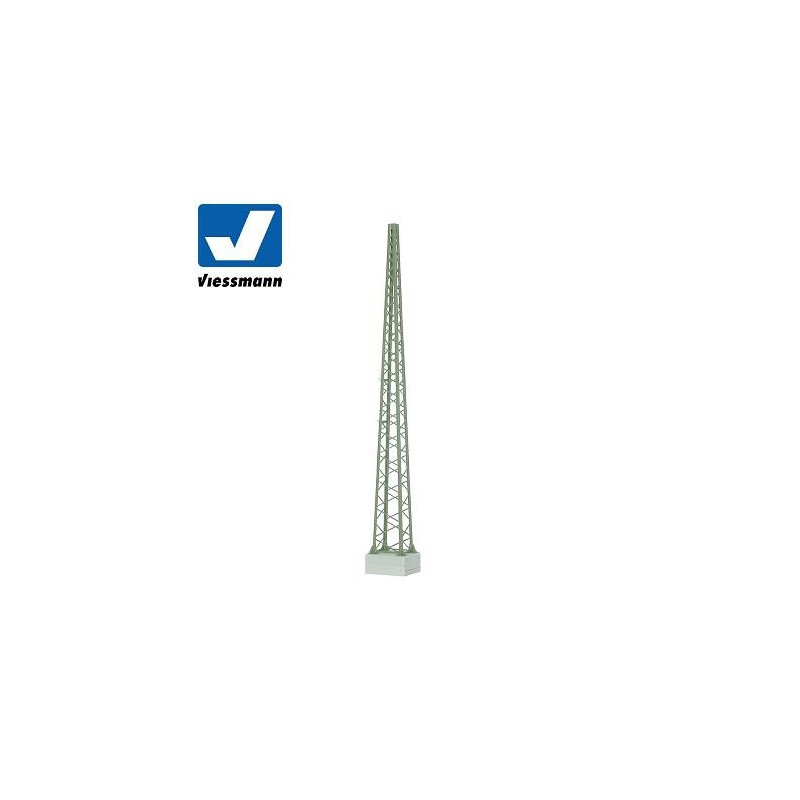 Poste de amarre de 106mm 4317 Viessmann Escala N