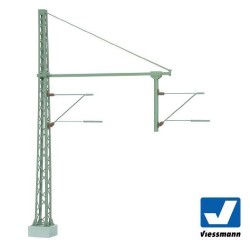 Brazo de catenaria suspendido 2 vias 4360 Viessmann Escala N