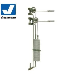 Mecanismo tensor de rueda aislado 4373 Viessmann Escala N