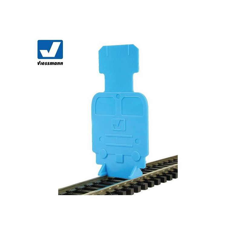 Calibrador para el montaje del cable de catenaria 4396 Viessmann Escala N