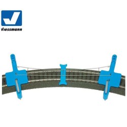 Calibrador de posicion del poste de catenaria 4397 Viessmann Escala N