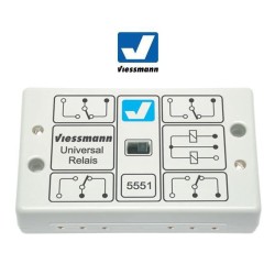 Modulo relé biestable con 4 salidas 5551 Viessmann