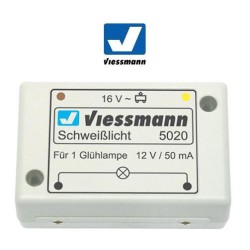 Modulo efecto de soldadura 5020 Viessmann