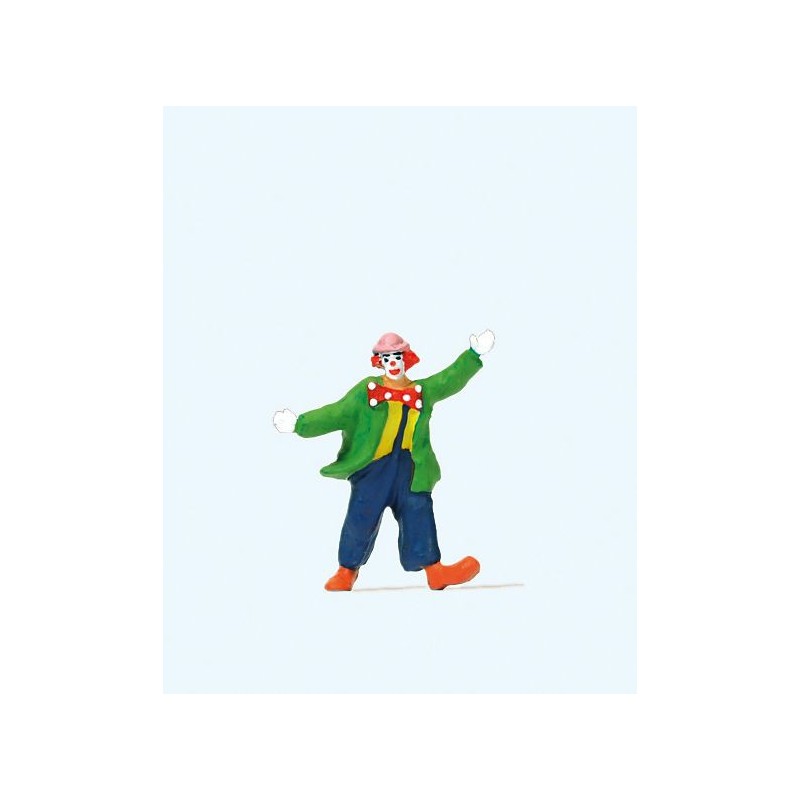 Payaso 29086 PREISER Escala H0