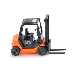 Carretilla elevadora Toro de almacen 066301 WIKING Escala H0