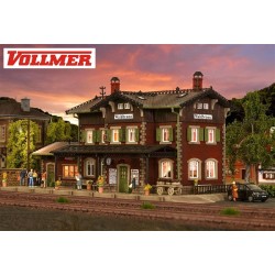 Estacion Waldbrownn 43505 Vollmer Escala H0