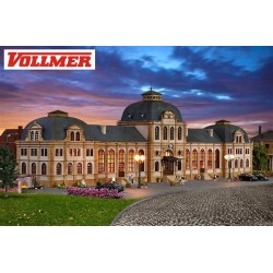 Estacion Baden Baden 43560 Vollmer Escala H0