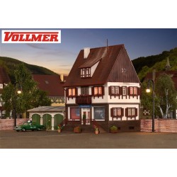 Comisaria de policia 43763 Vollmer Escala H0
