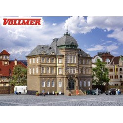 Edificio principal de correos 43765 Vollmer Escala H0