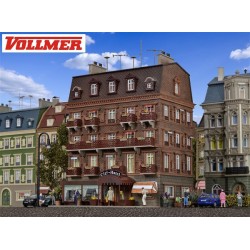 Hotel de ciudad 43782 Vollmer Escala H0