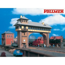 Puente de control Stellwerk Reiter 45726 Vollmer Escala H0