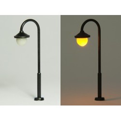 Farola de SMD LED 35mm color blanco calido Y911N MDT Escala N