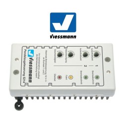 Automatismo para la ida y vuelta del tren entre 2 terminales o estaciones 5214 Viessmann