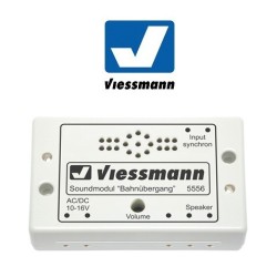 Modulo sonido para la subida y bajada de barreras 5556 Viessmann